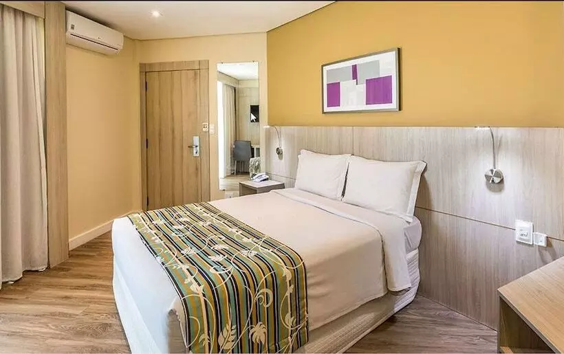 בית מלון כפרי Tauá Resort Caeté