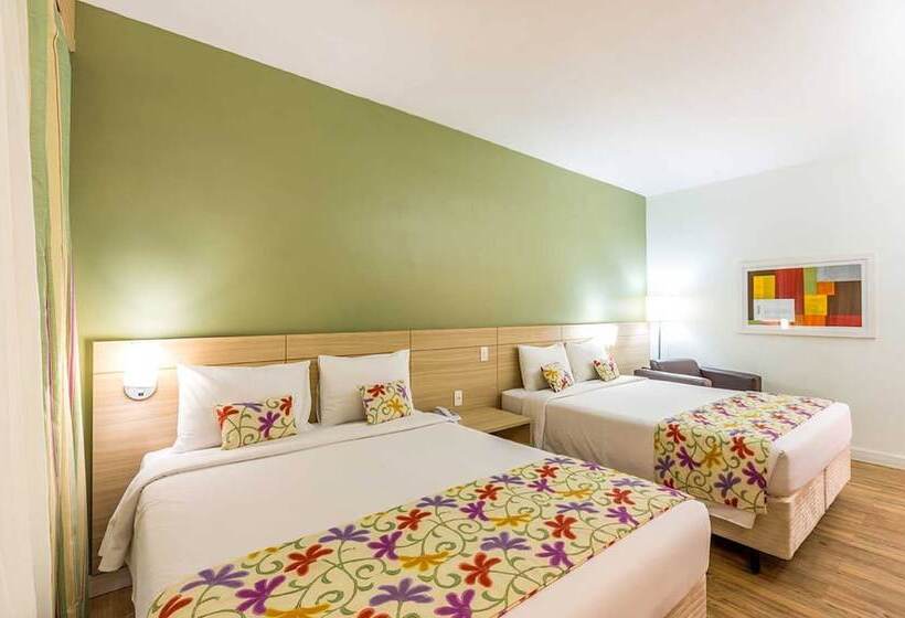 فندق Tauá Resort Caeté