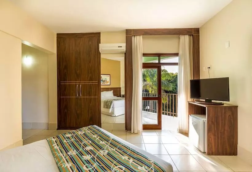 בית מלון כפרי Tauá Resort Caeté