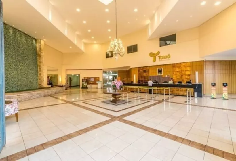 בית מלון כפרי Tauá Resort Caeté