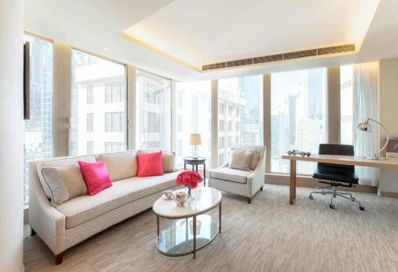 هتل The Pottinger Hong Kong