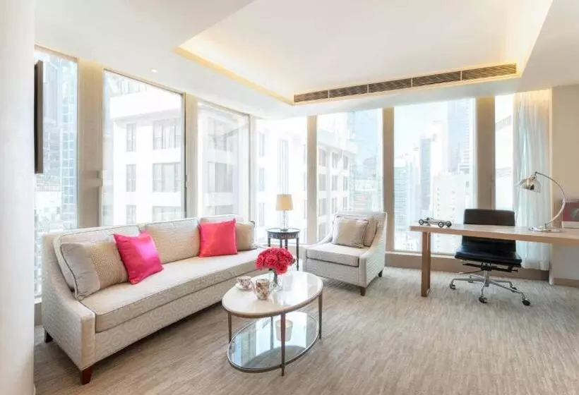 هتل The Pottinger Hong Kong