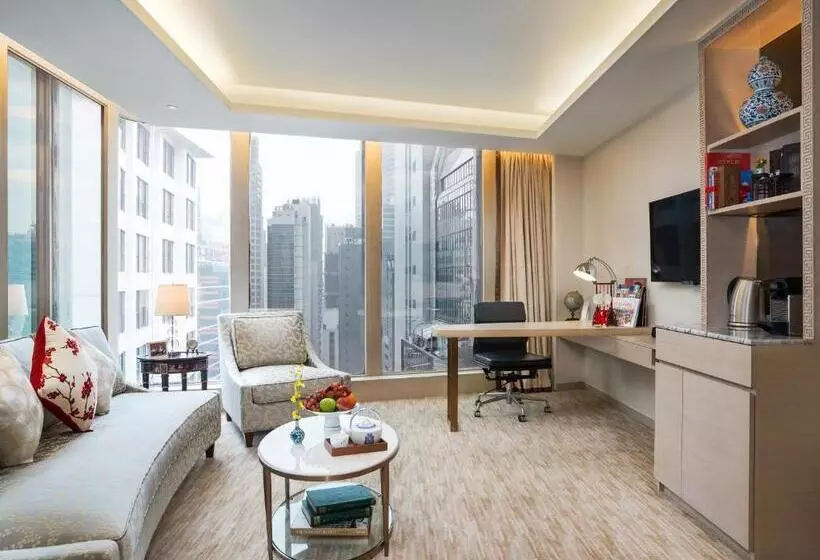 هتل The Pottinger Hong Kong