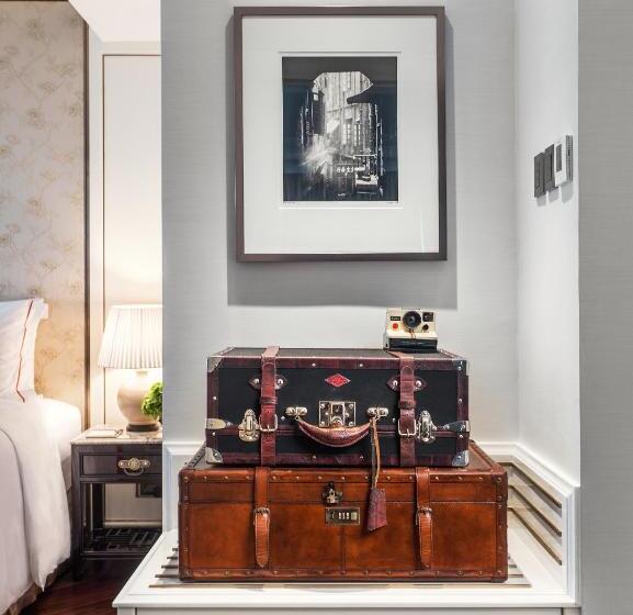 هتل The Pottinger Hong Kong