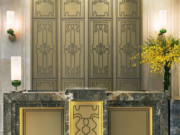 هتل The Pottinger Hong Kong