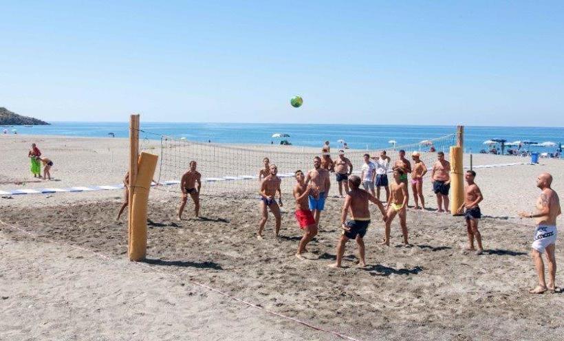 Отель Villaggio Holiday Beach