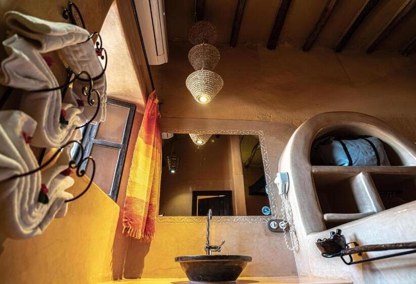 Kasbah Hotel Tombouctou