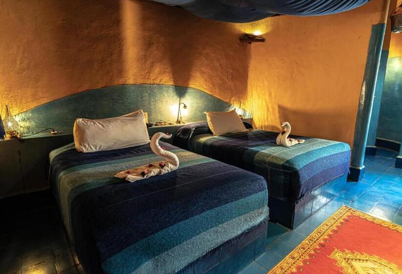 Kasbah Hotel Tombouctou