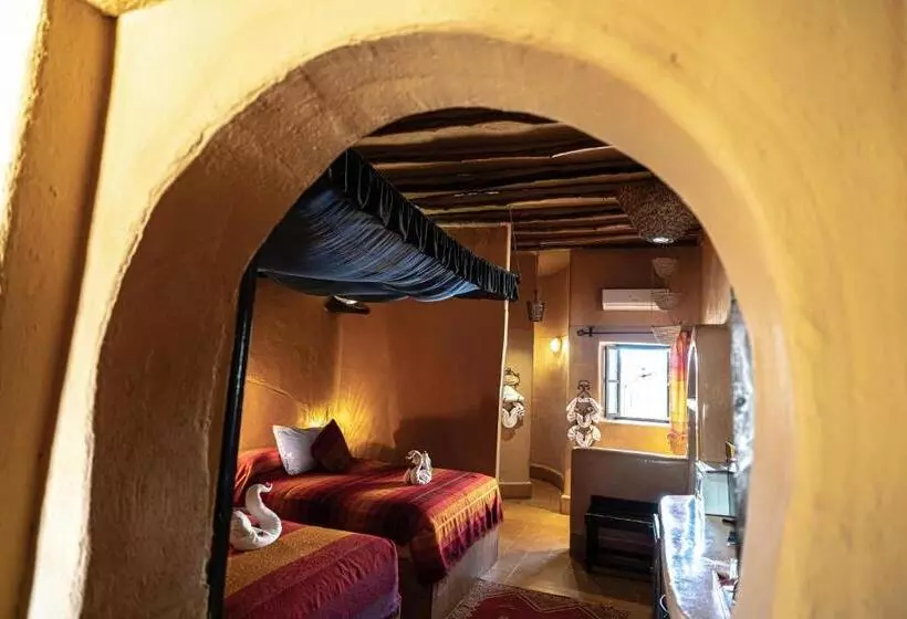 Kasbah Hotel Tombouctou