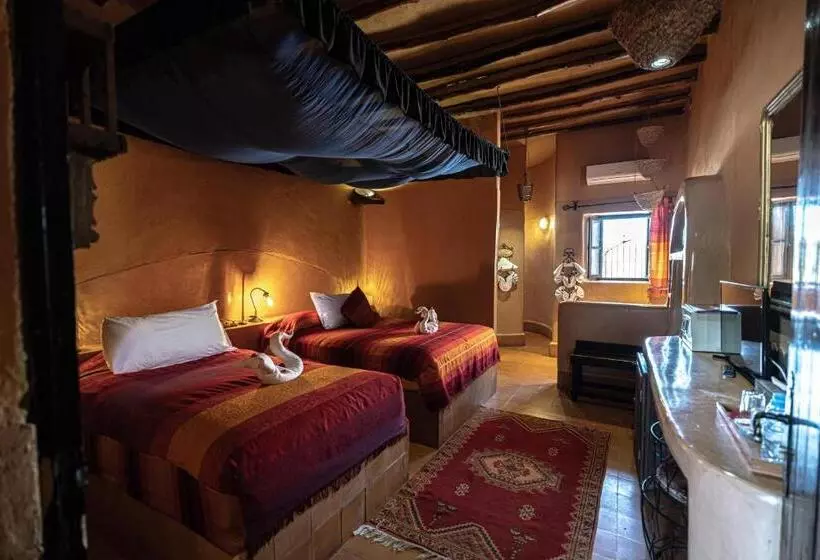 Kasbah Hotel Tombouctou