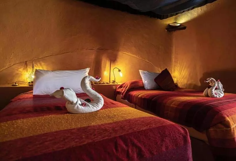 Kasbah Hotel Tombouctou