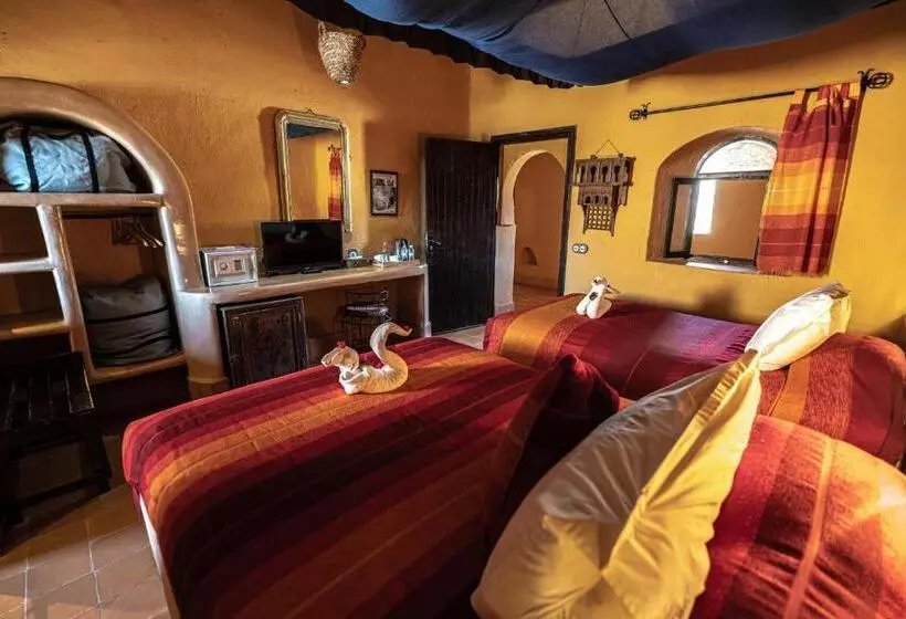 Kasbah Hotel Tombouctou