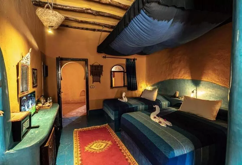 Kasbah Hotel Tombouctou