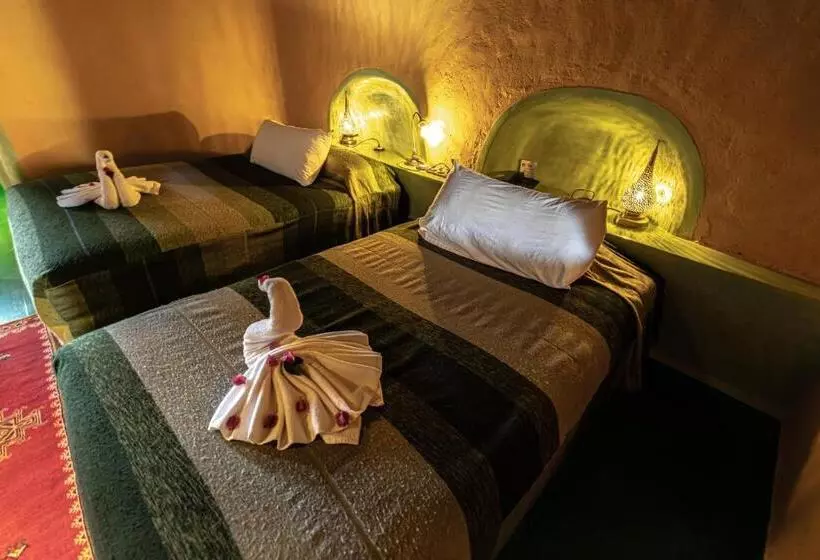 Kasbah Hotel Tombouctou