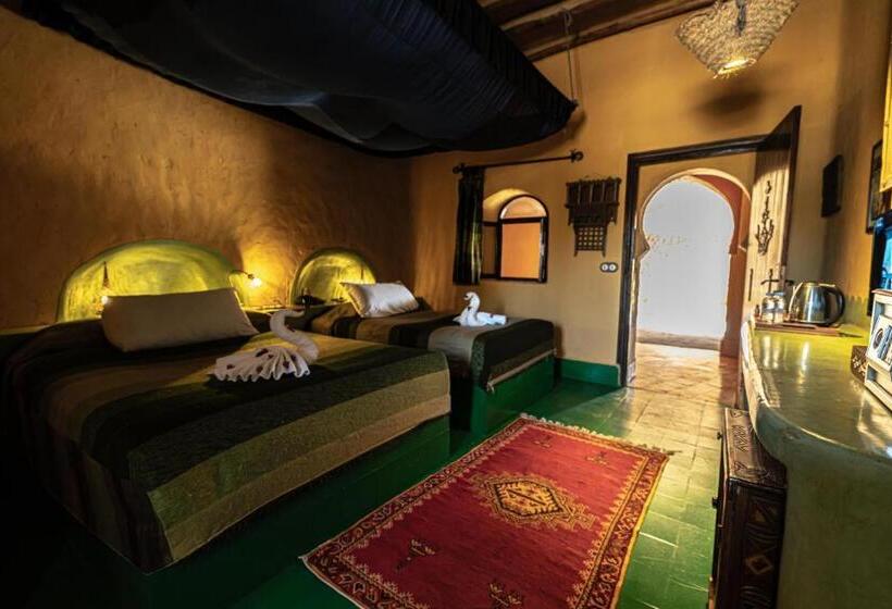 Kasbah Hotel Tombouctou