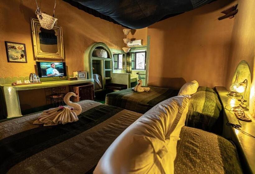 Kasbah Hotel Tombouctou