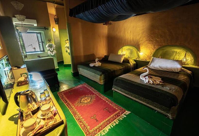 Kasbah Hotel Tombouctou