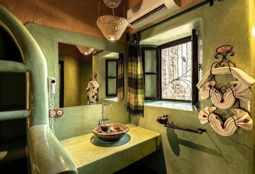 Kasbah Hotel Tombouctou