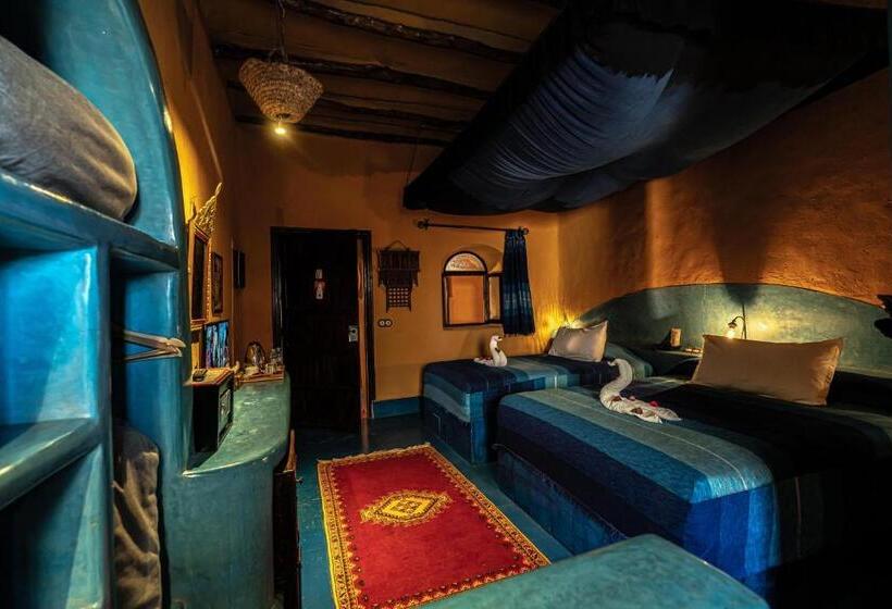 Kasbah Hotel Tombouctou
