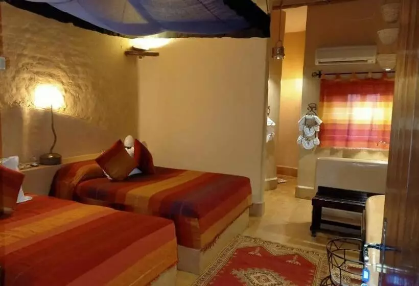 Kasbah Hotel Tombouctou