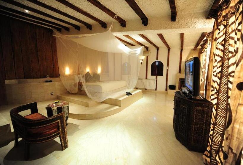 Kasbah Hotel Tombouctou