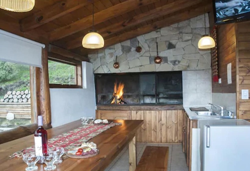 Pailahue Cabañas Lodge