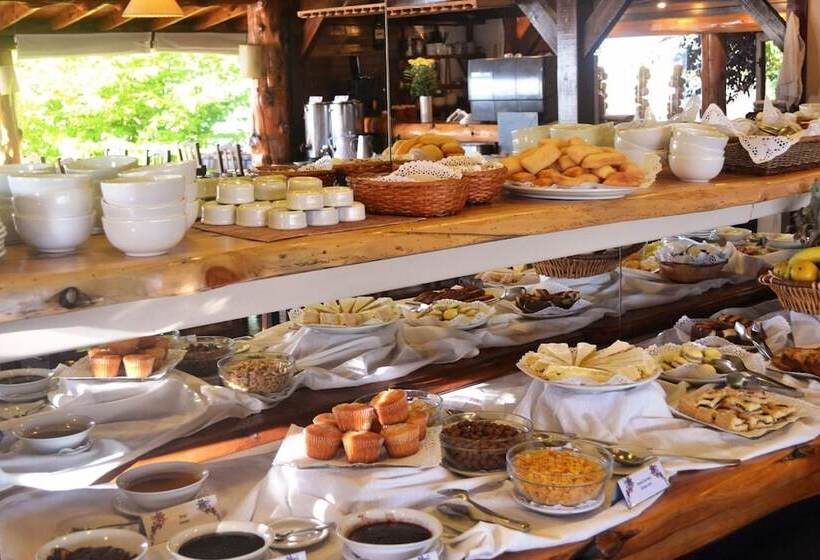 Pailahue Cabañas Lodge