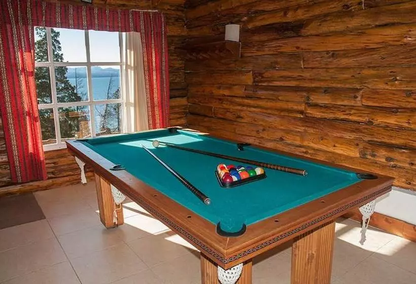 Pailahue Cabañas Lodge