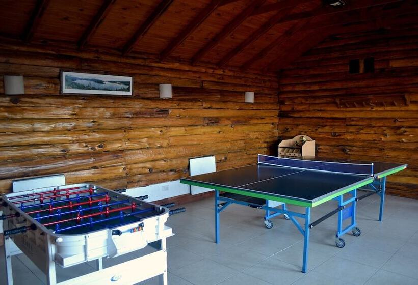 Pailahue Cabañas Lodge