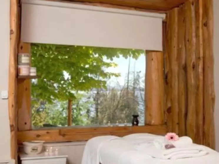 Pailahue Cabañas Lodge