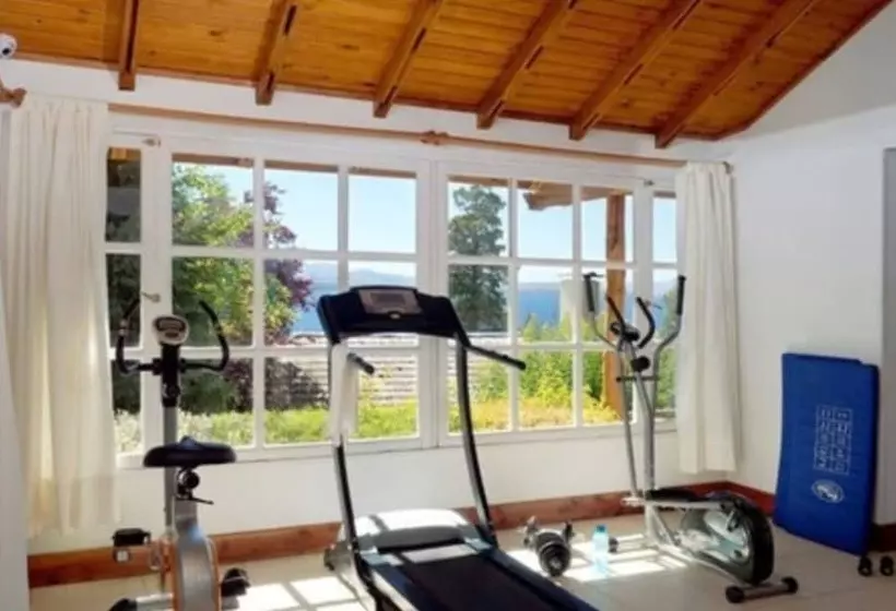 Pailahue Cabañas Lodge