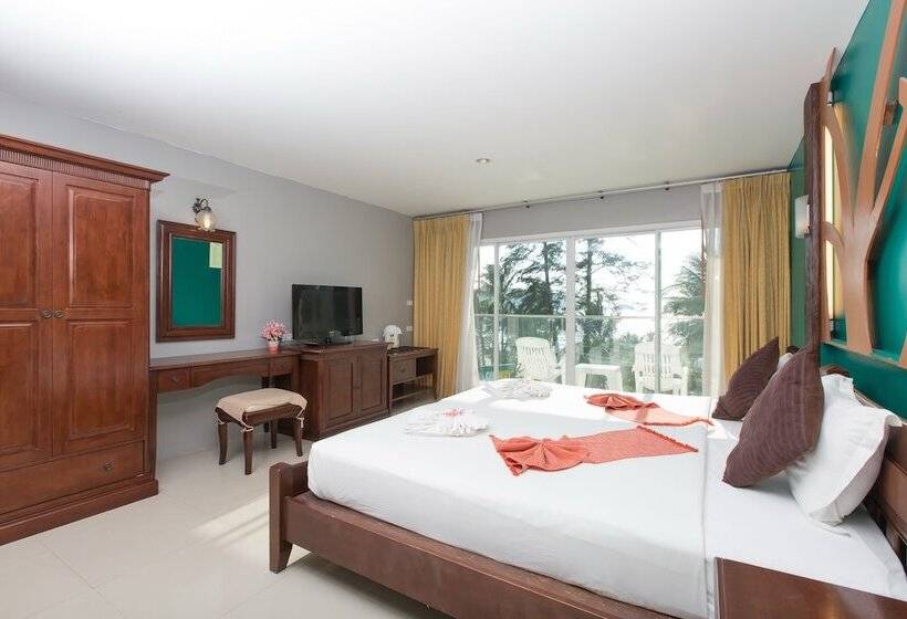 Time Out Hotel Beach Front