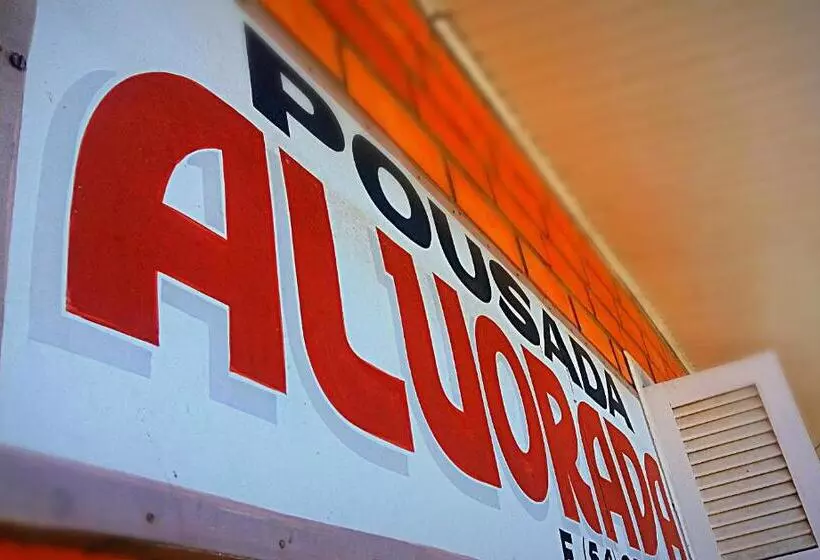 ユースホステル Pousada Alvorada