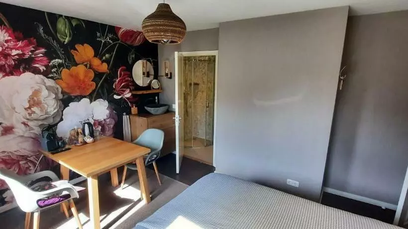 ベッドアンドブレックファースト Villa La Vida