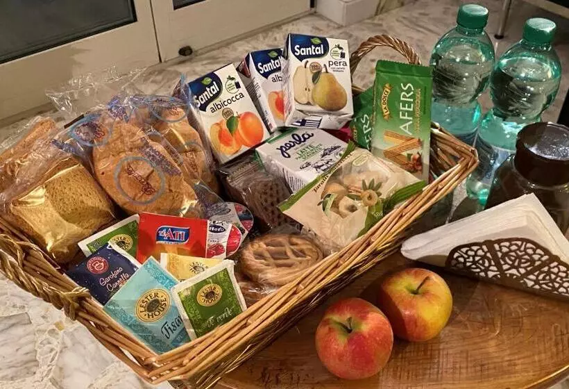 B&b Leggieri Villa Siria