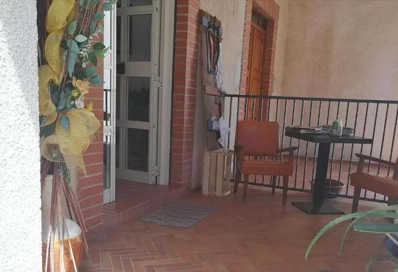 B&b Leggieri Villa Siria