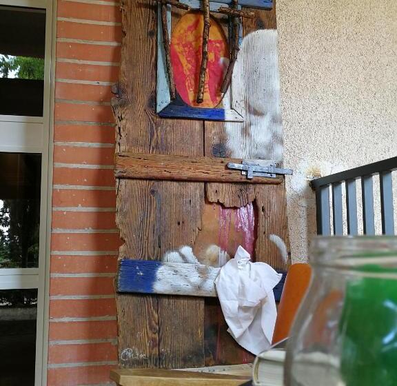 B&b Leggieri Villa Siria