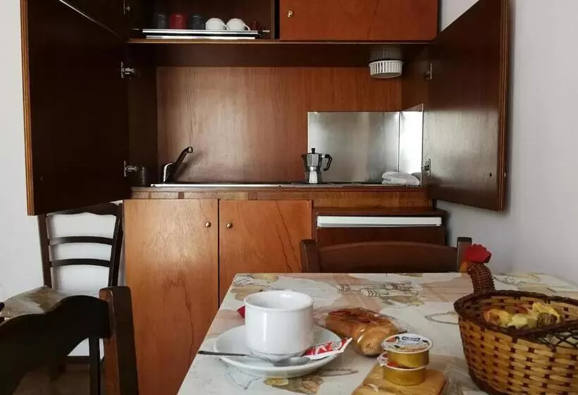 B&b Leggieri Villa Siria