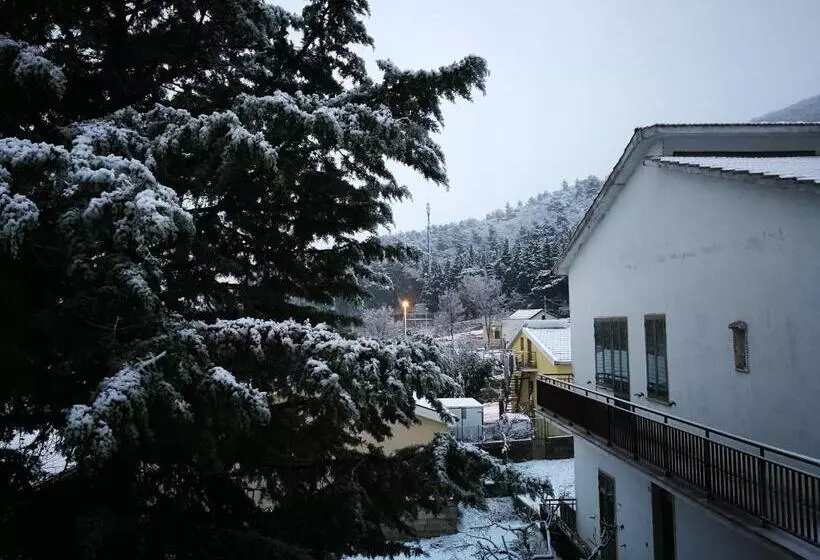 B&b Leggieri Villa Siria