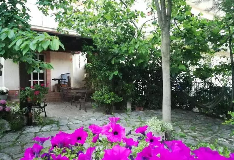 B&b Leggieri Villa Siria
