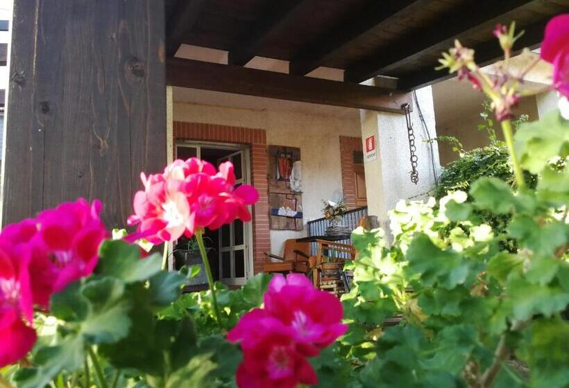 B&b Leggieri Villa Siria