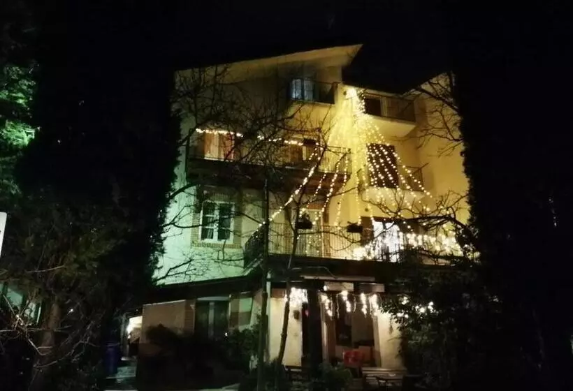 B&b Leggieri Villa Siria