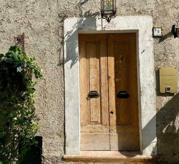 צימר Casa L Andrunèl