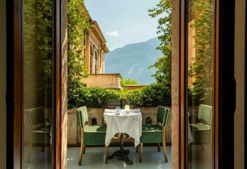 Aamiaismajoitus (B&B) Casa L Andrunèl