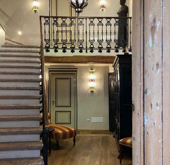 צימר Casa L Andrunèl