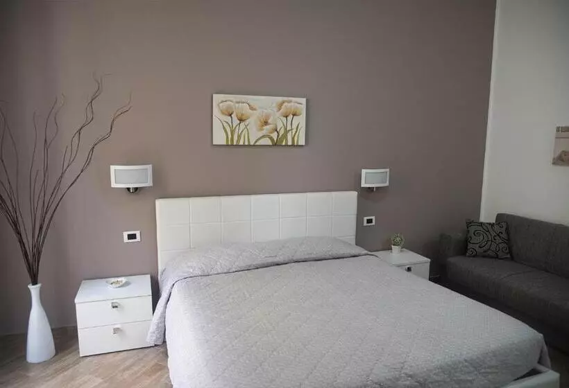 Aamiaismajoitus (B&B) Cavaliere Costa