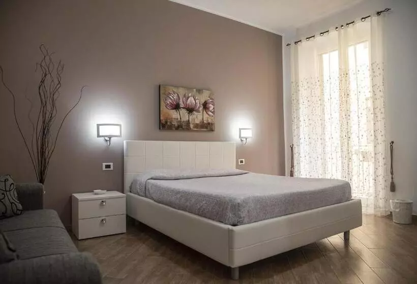 Aamiaismajoitus (B&B) Cavaliere Costa