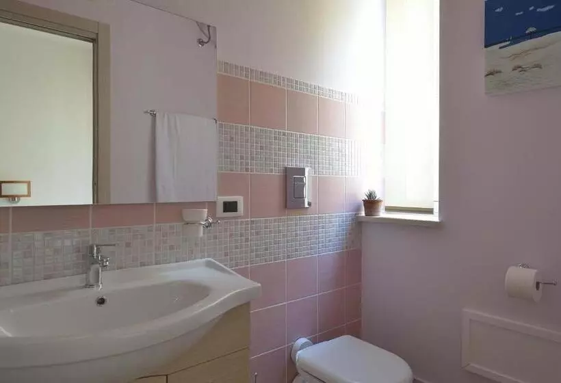 Aamiaismajoitus (B&B) Cavaliere Costa