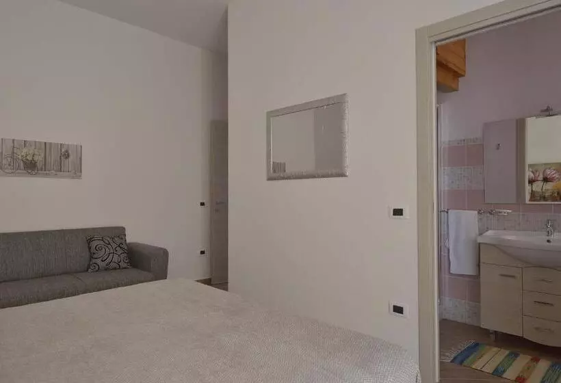 Aamiaismajoitus (B&B) Cavaliere Costa