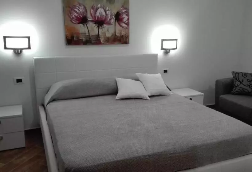 Aamiaismajoitus (B&B) Cavaliere Costa